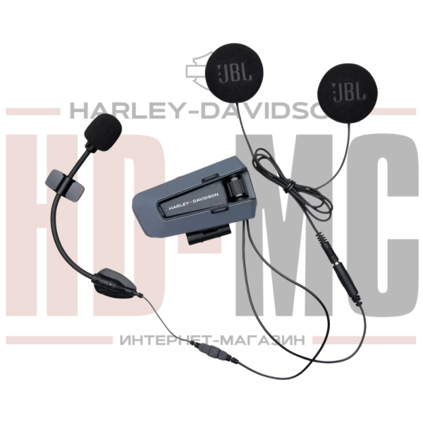 Беспроводная Гарнитура Harley-Davidson Packtalk Edge 76001367